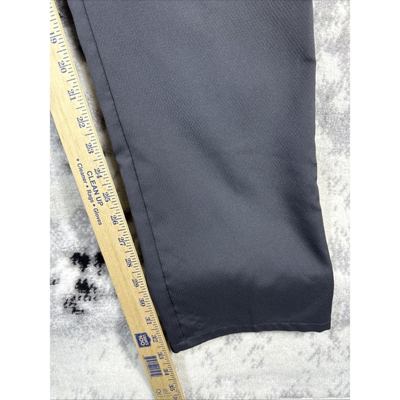 Puma Rickie Fowler 6 Pocket Pants Mens Size 34x34 Black performance Stretch‎ - Picture 5 of 11